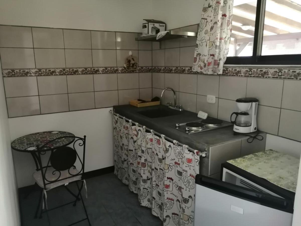 Marfi Inn Cahuita Εξωτερικό φωτογραφία