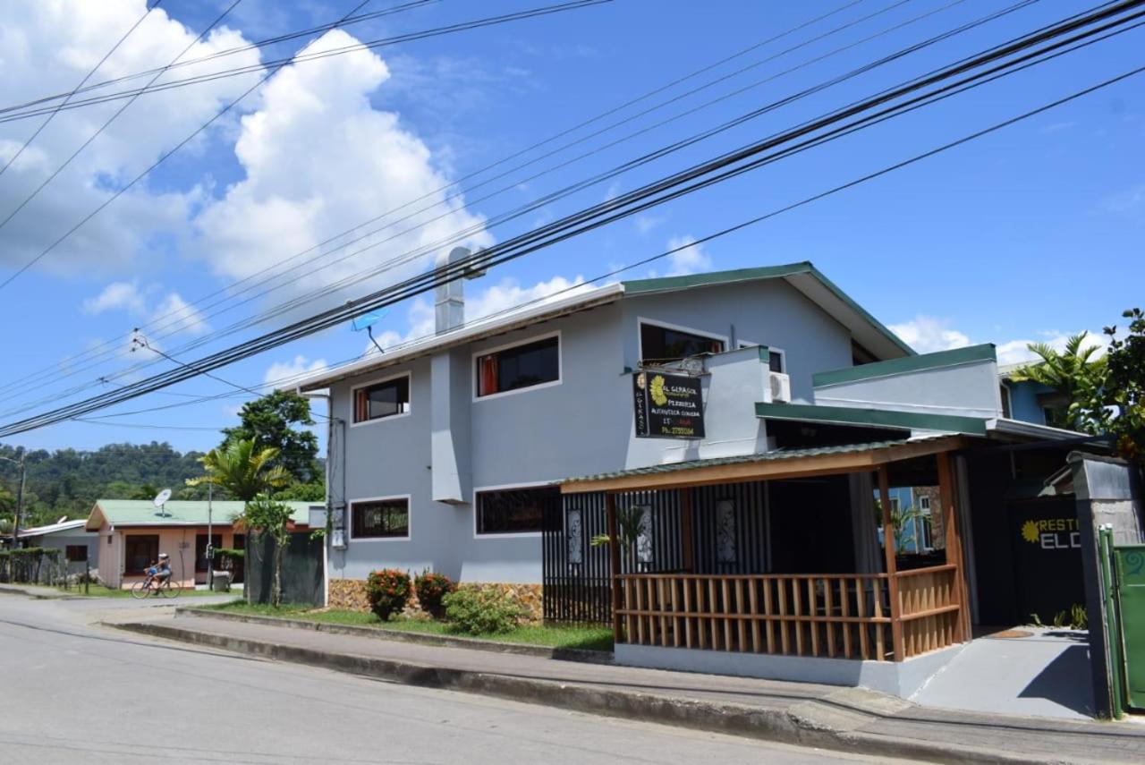 Marfi Inn Cahuita Εξωτερικό φωτογραφία