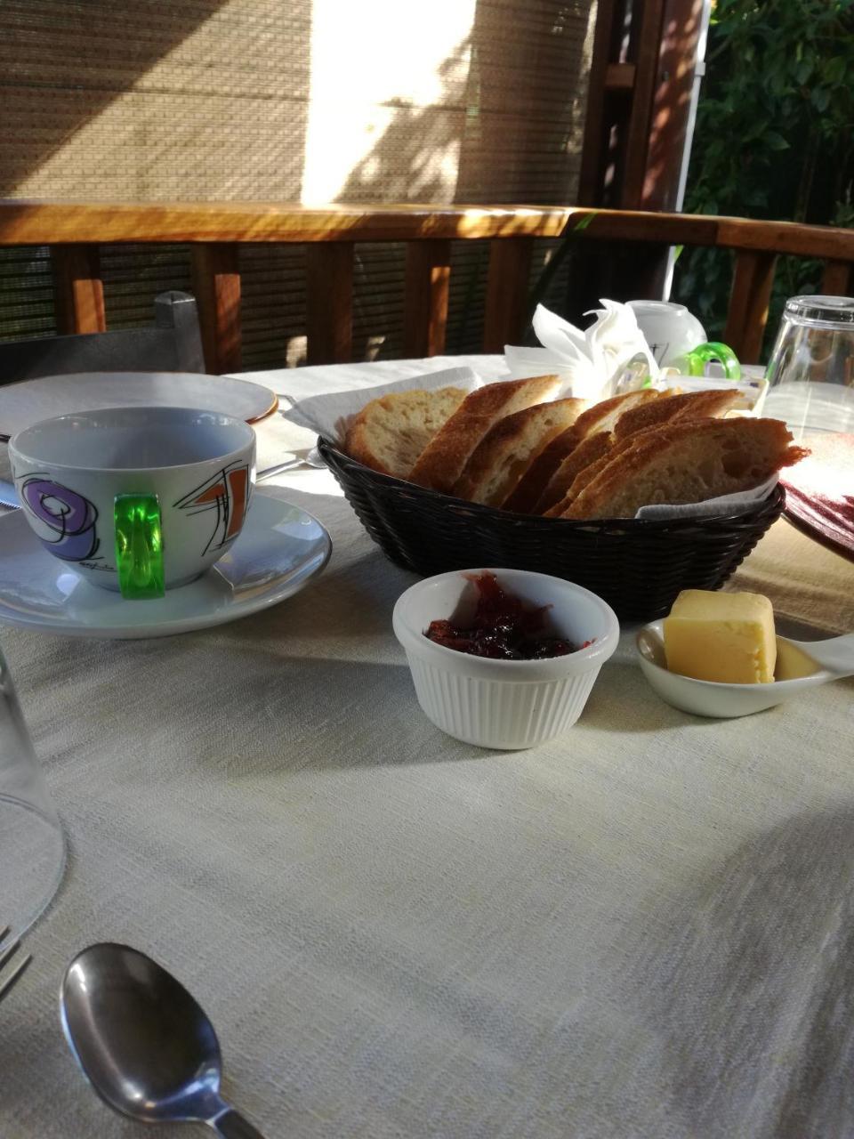 Marfi Inn Cahuita Εξωτερικό φωτογραφία